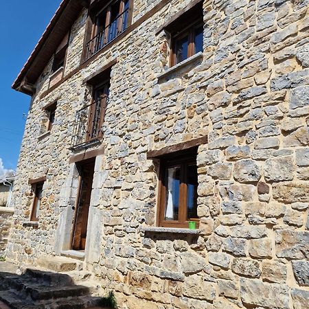 Casa Rural Polentinos Eksteriør billede