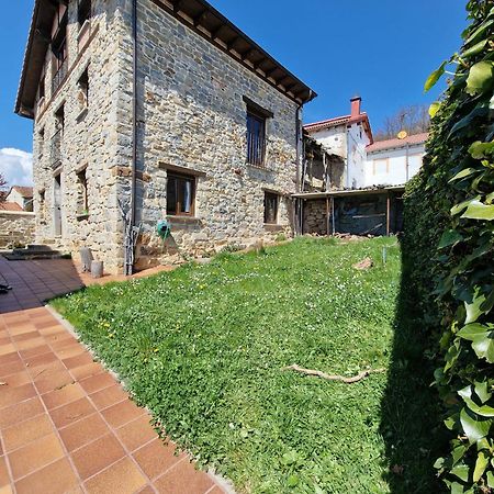 Casa Rural Polentinos Eksteriør billede