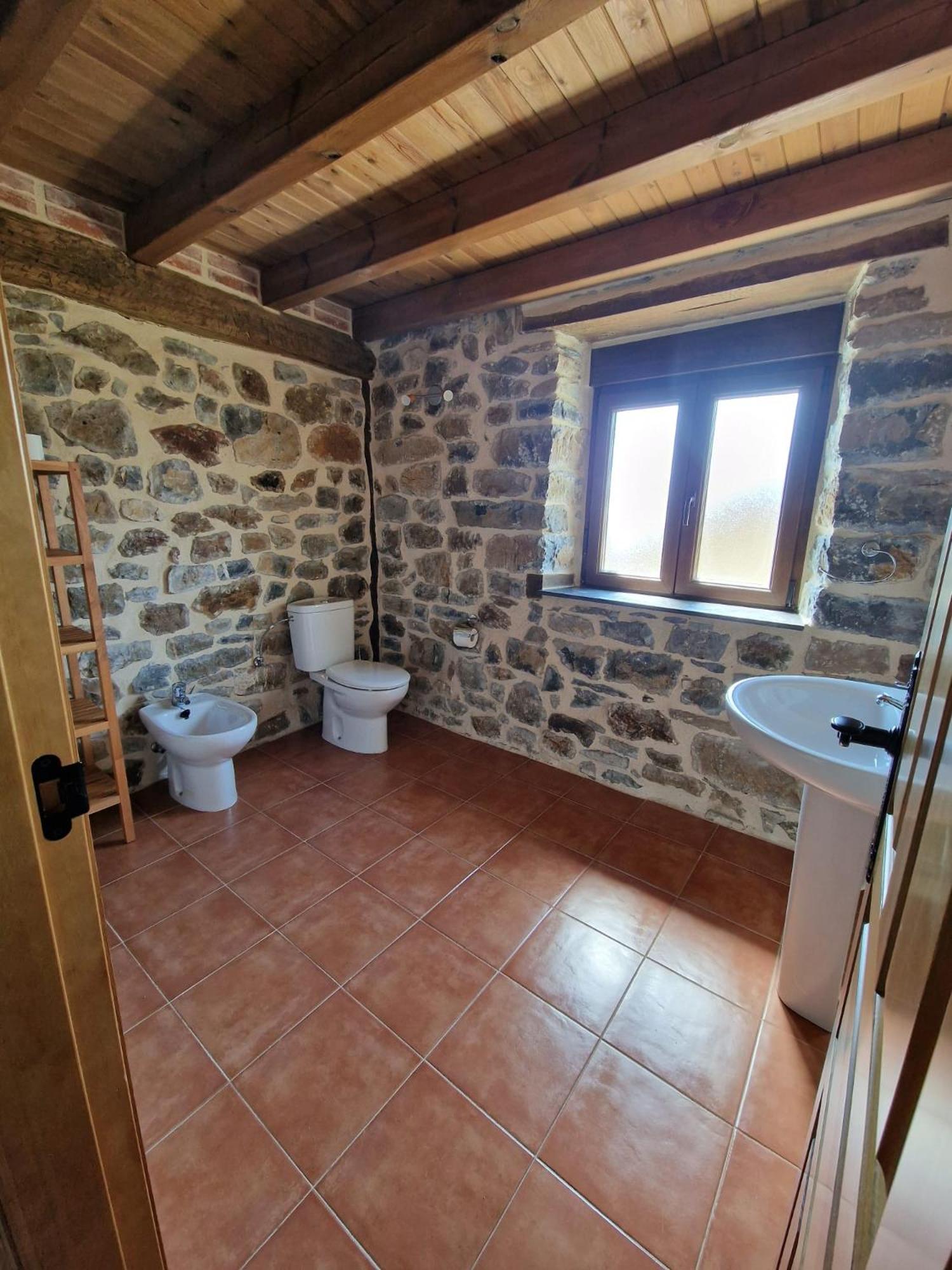 Casa Rural Polentinos Eksteriør billede