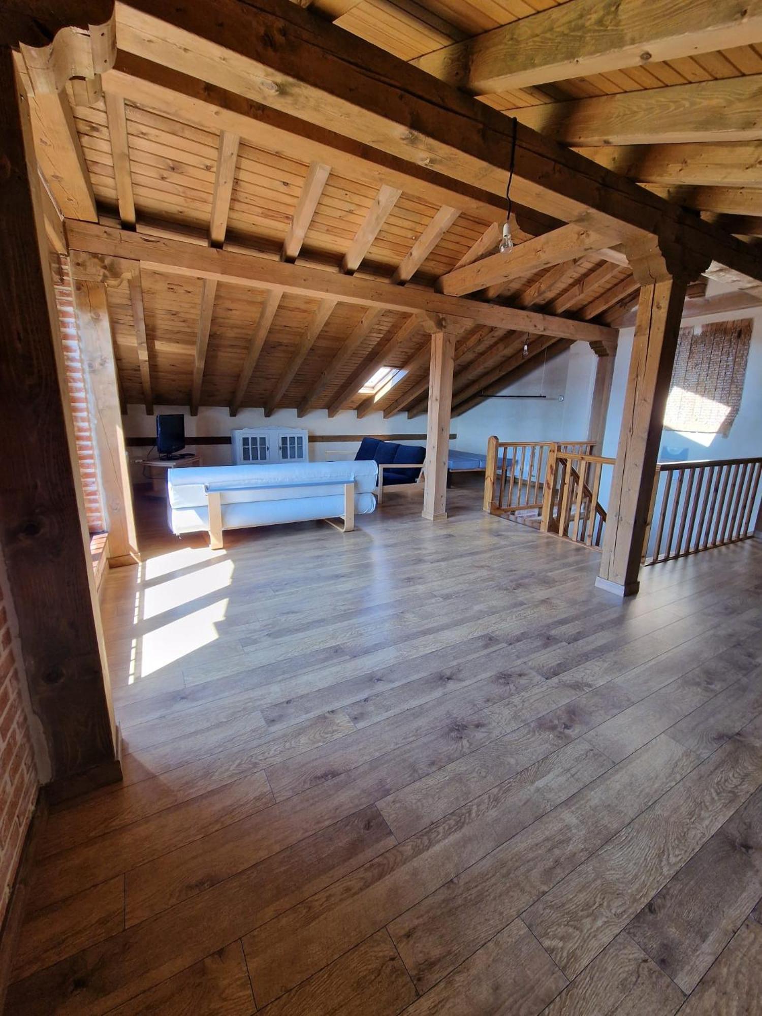 Casa Rural Polentinos Eksteriør billede