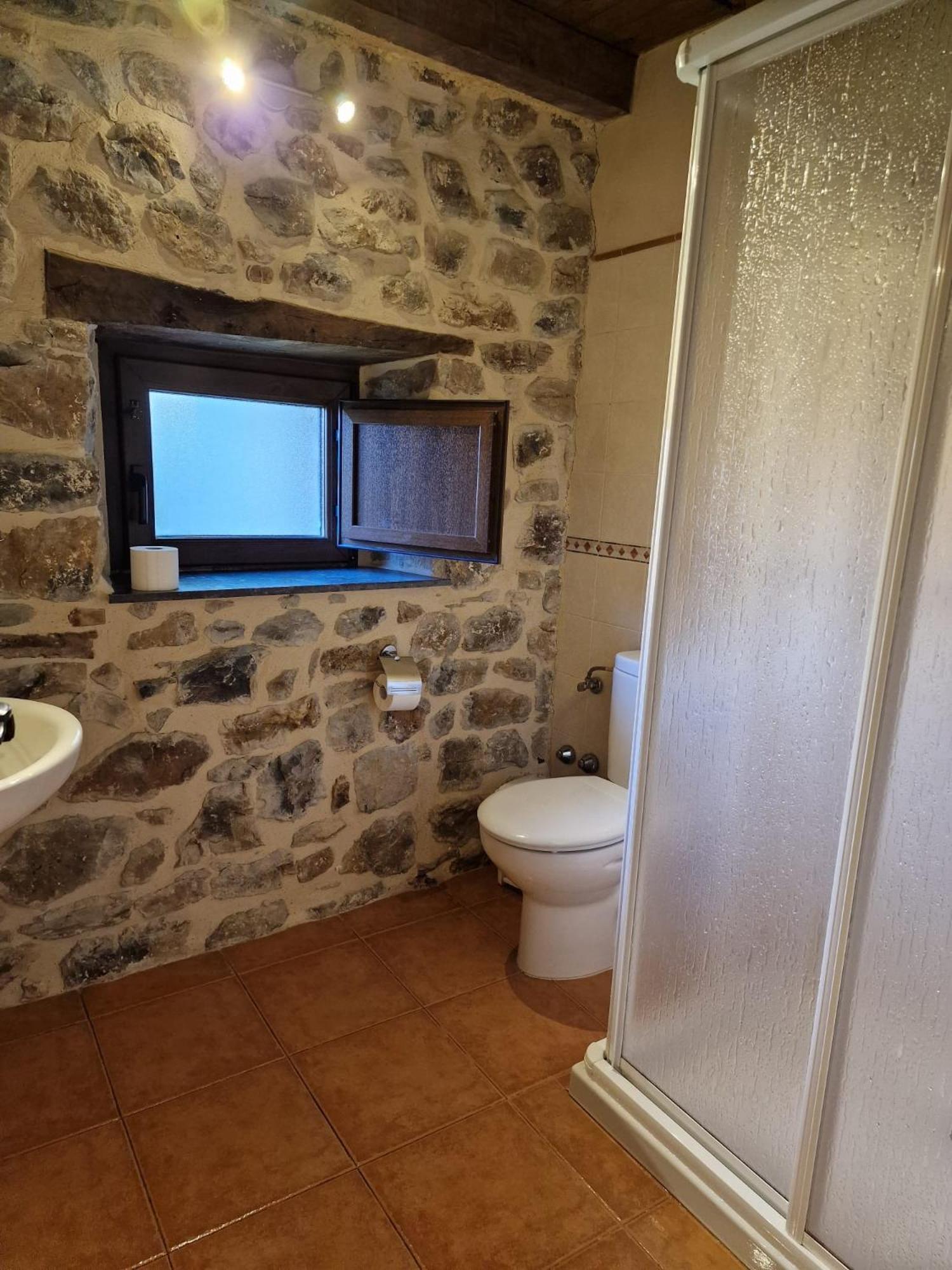 Casa Rural Polentinos Eksteriør billede