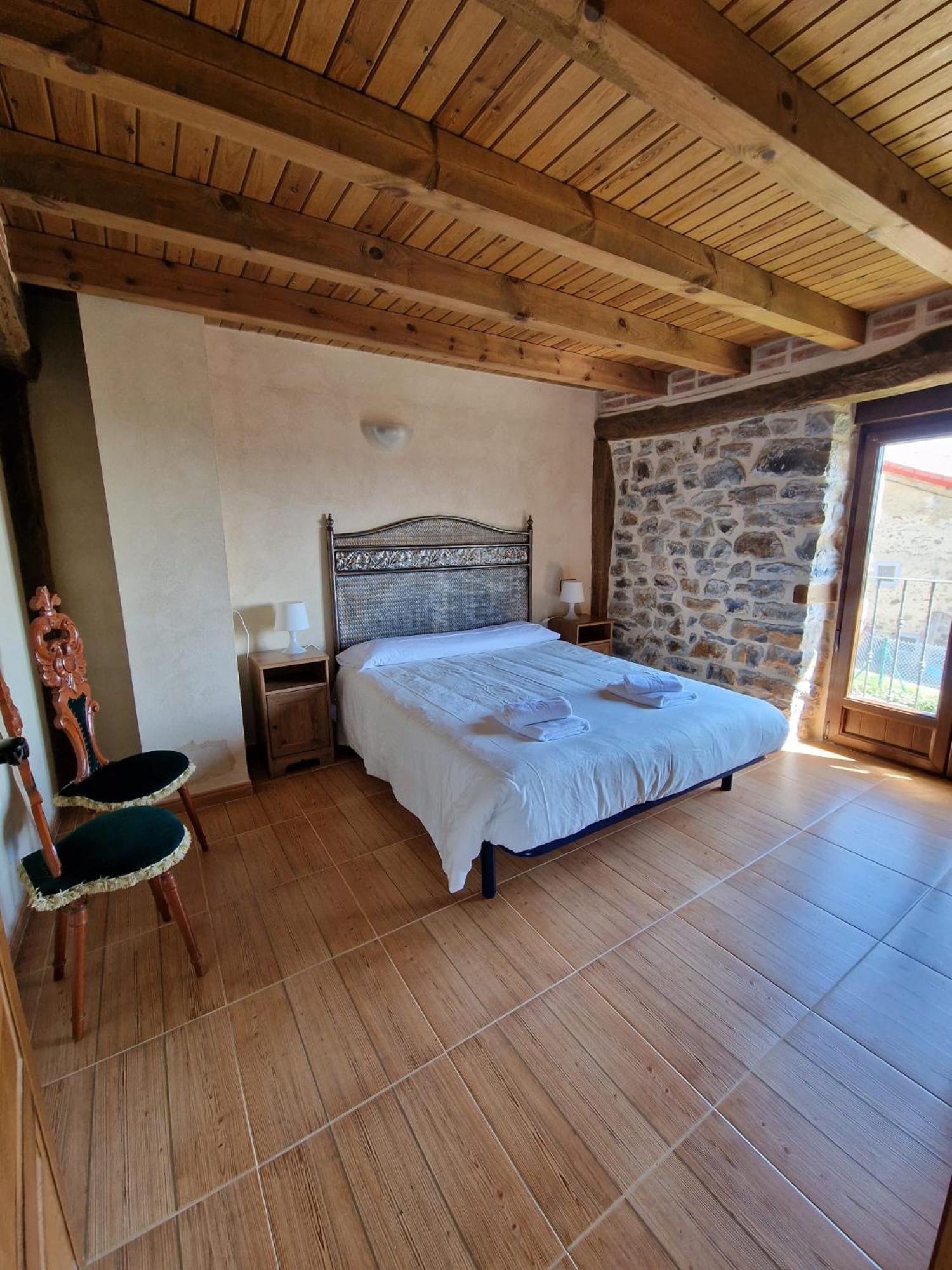 Casa Rural Polentinos Eksteriør billede
