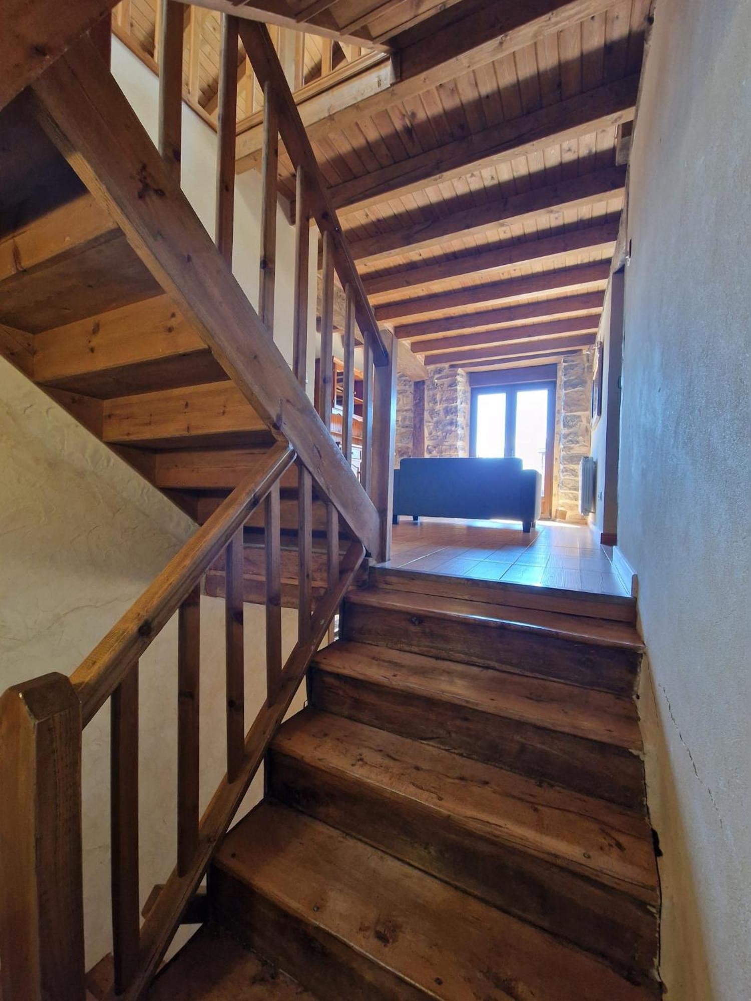 Casa Rural Polentinos Eksteriør billede