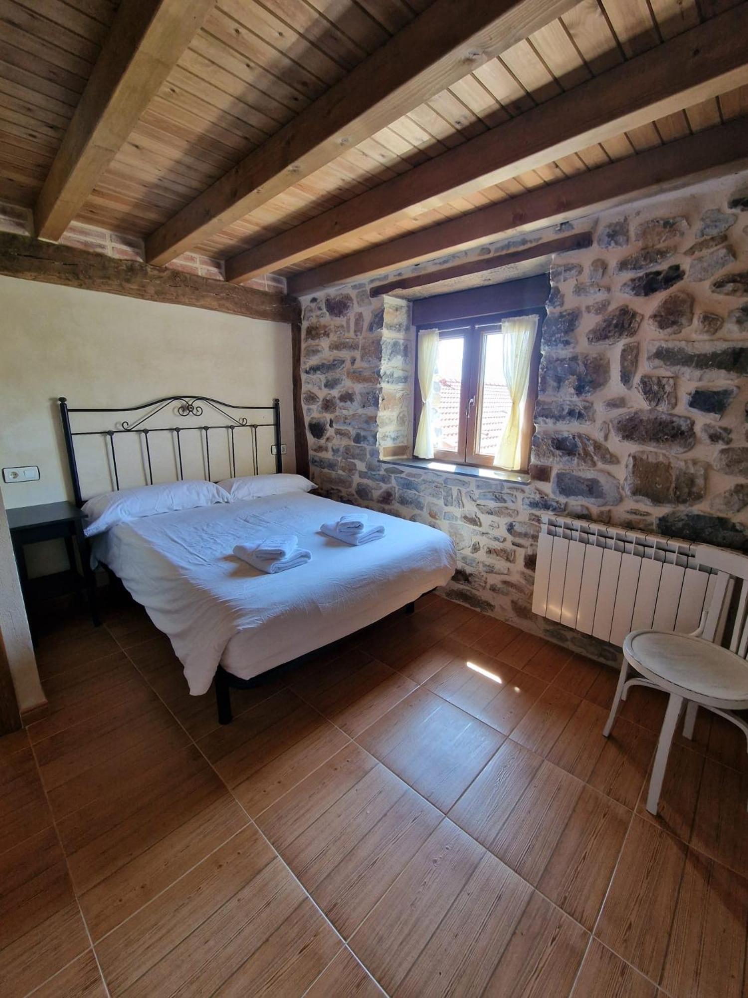 Casa Rural Polentinos Eksteriør billede