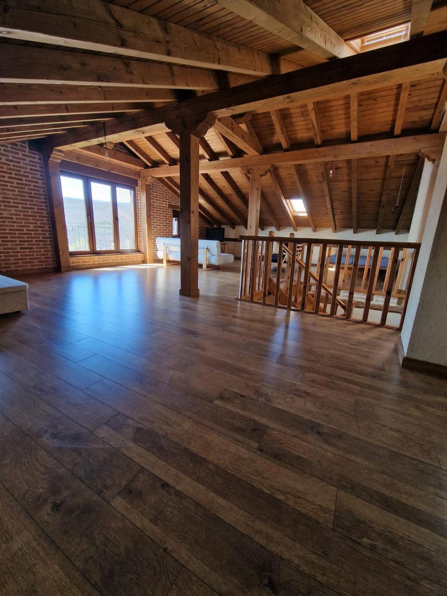 Casa Rural Polentinos Eksteriør billede