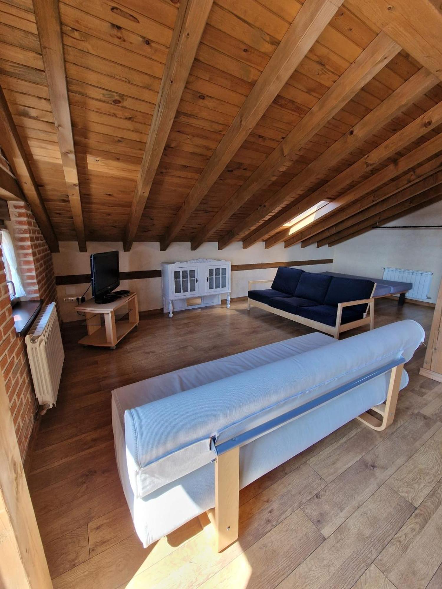 Casa Rural Polentinos Eksteriør billede