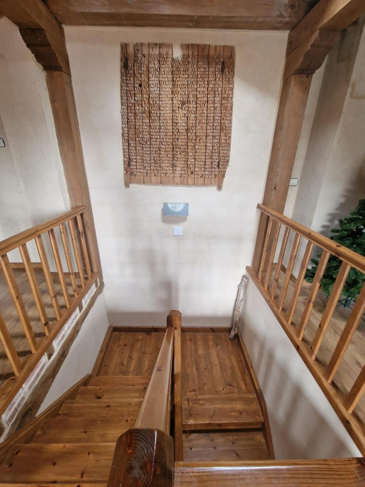 Casa Rural Polentinos Eksteriør billede